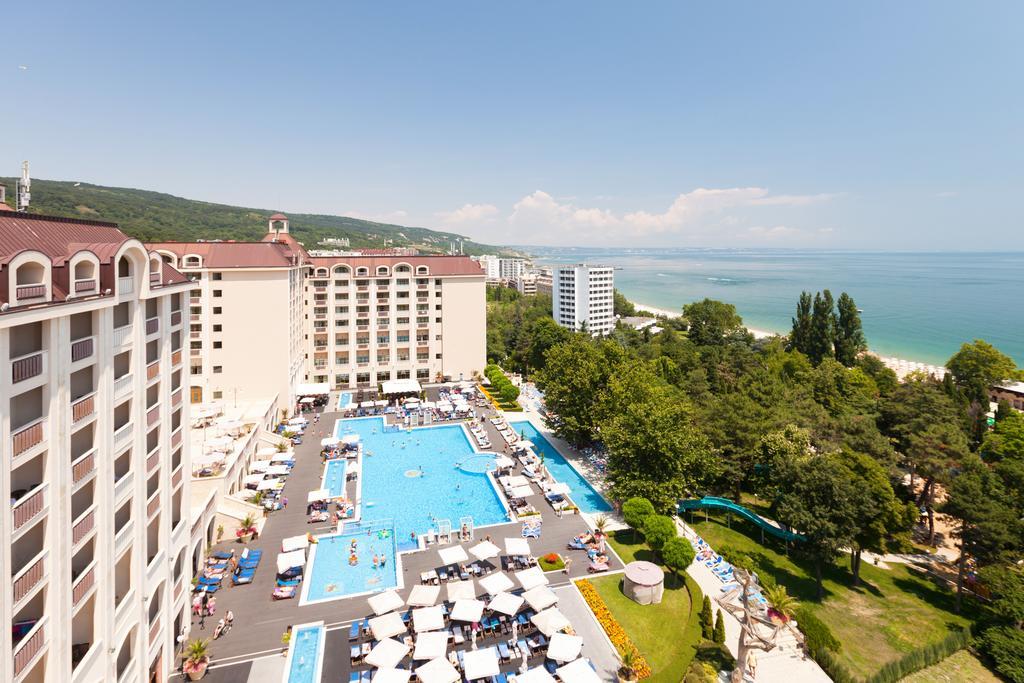 ホテル メリア グランド エルミタージュ ゴールデンサンド エクステリア 写真 Sunny Beach