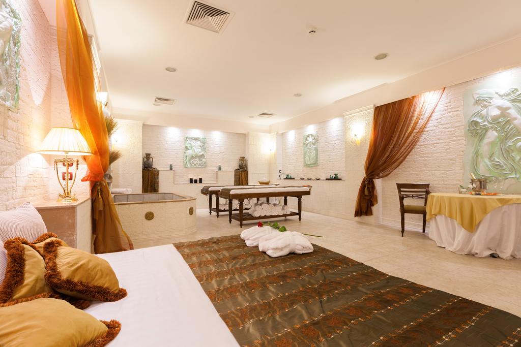 ホテル メリア グランド エルミタージュ ゴールデンサンド エクステリア 写真 A spa suite