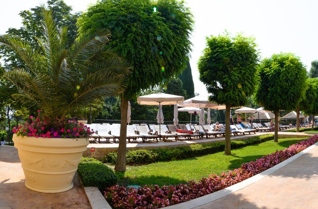 ホテル メリア グランド エルミタージュ ゴールデンサンド エクステリア 写真 The pool area