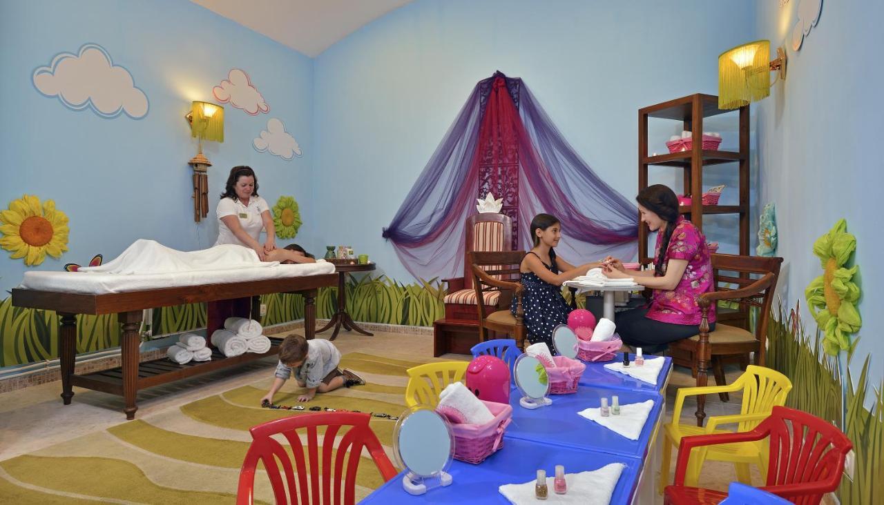 ホテル メリア グランド エルミタージュ ゴールデンサンド 部屋 写真 Spa at the resort